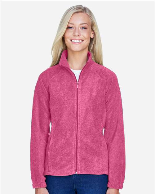 Women's Full-Zip Fleece