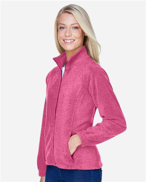 Women's Full-Zip Fleece