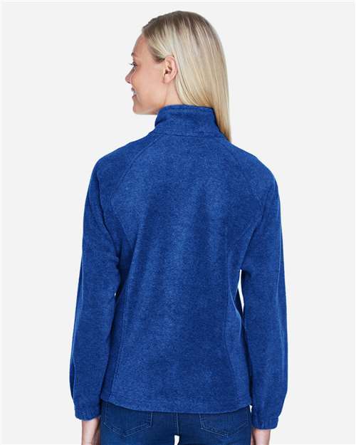 Women's Full-Zip Fleece