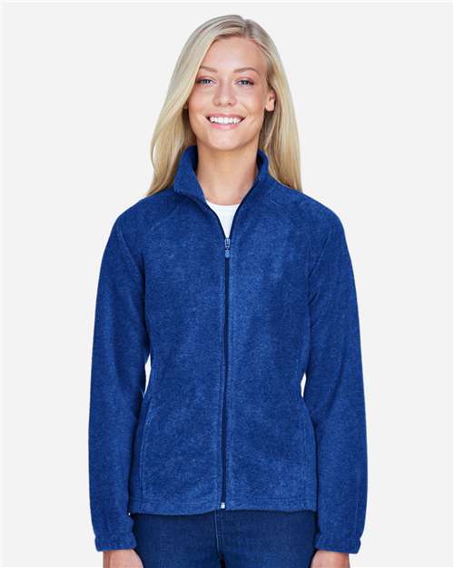 Women's Full-Zip Fleece