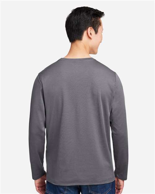 Unisex Charge Snag and Soil Protect Long Sleeve T-Shirt