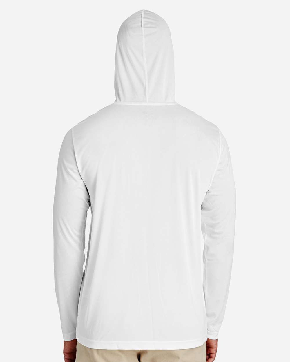 Team 365 TT41 - Men's Zone Performance Hooded T-Shirt