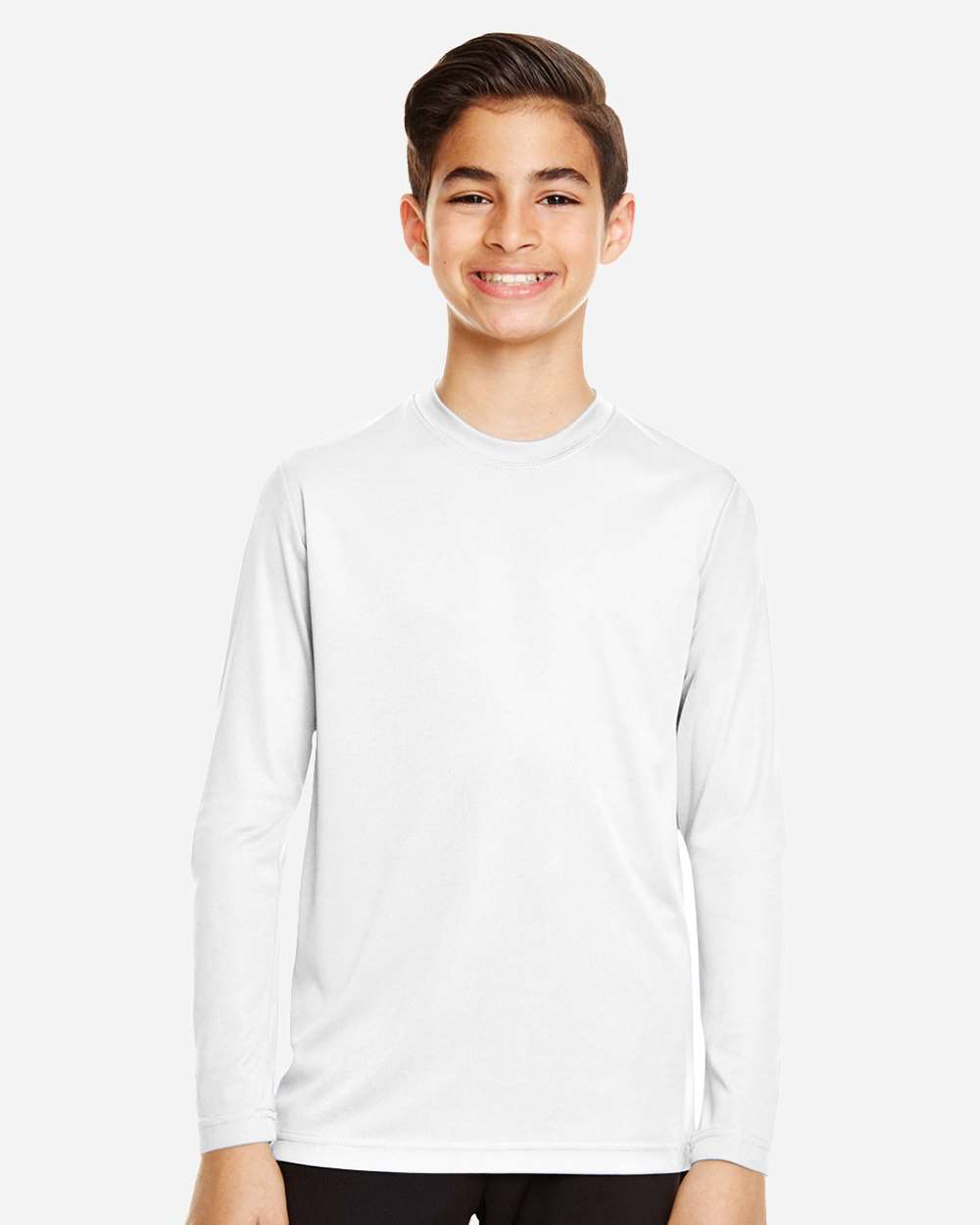 Team 365 TT11YL - Youth Zone Performance Long Sleeve T-Shirt