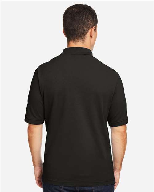 Men's Pique Polo