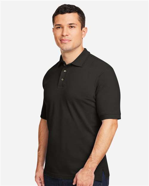 Men's Pique Polo