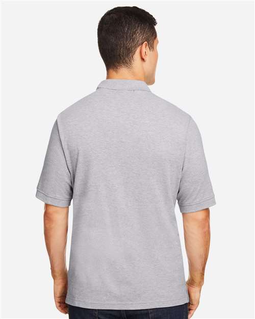 Men's Pique Polo