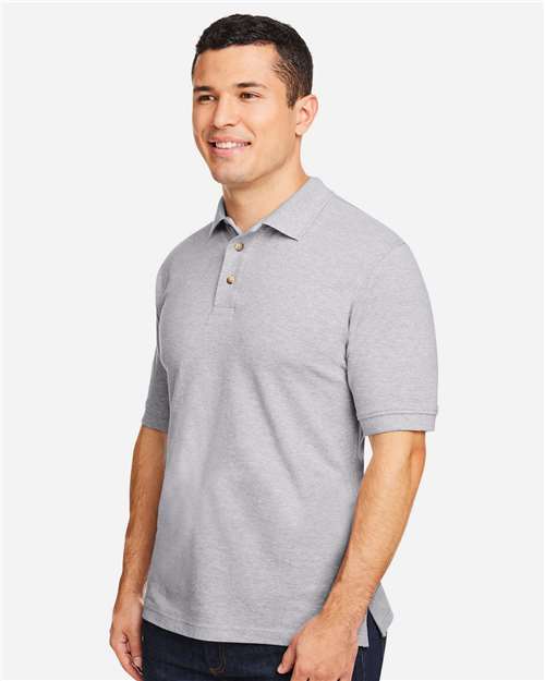 Men's Pique Polo