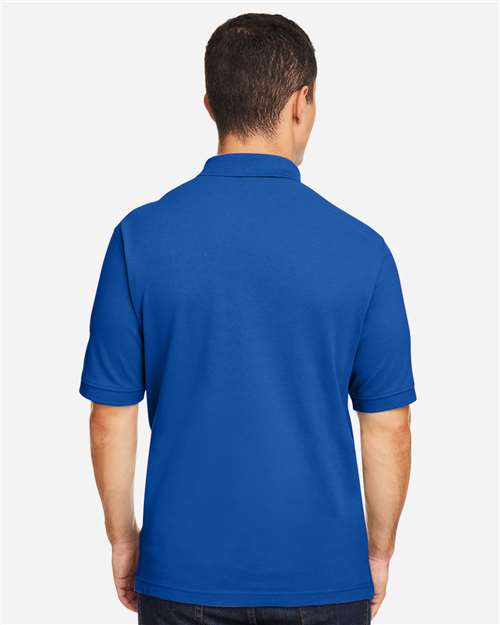 Men's Pique Polo