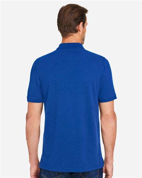 Men's Valiant Cotton Snag Protect Polo