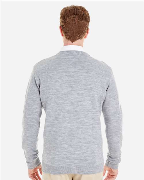 Men's Pilbloc™ V-Neck Button Cardigan Sweater