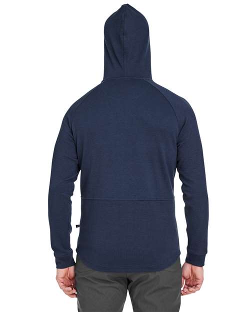 Unisex Camden Hooded Pullover