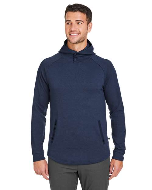 Unisex Camden Hooded Pullover