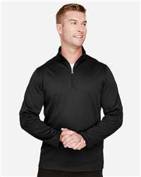Harriton M748 - Men's Advantage Snag Protection Plus Quarter-Zip