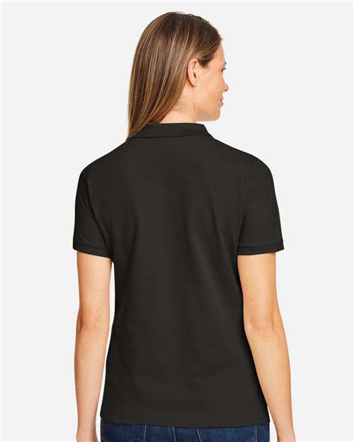 Women's Cotton Polo