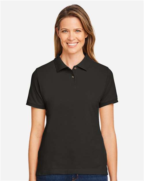 Women's Cotton Polo