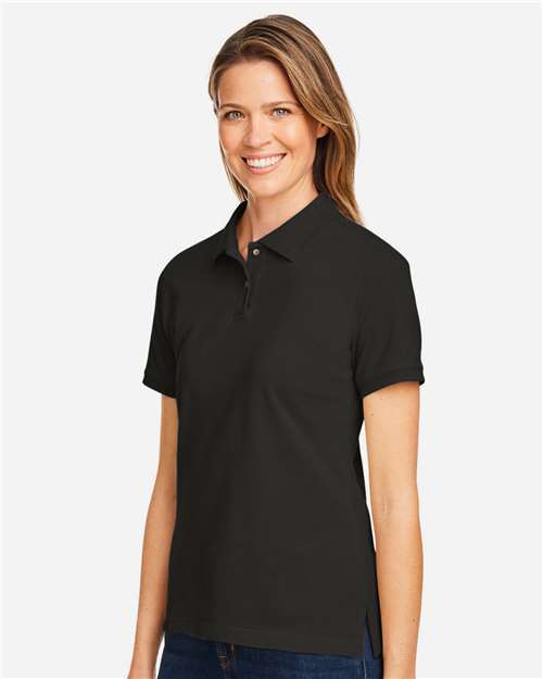 Women's Cotton Polo
