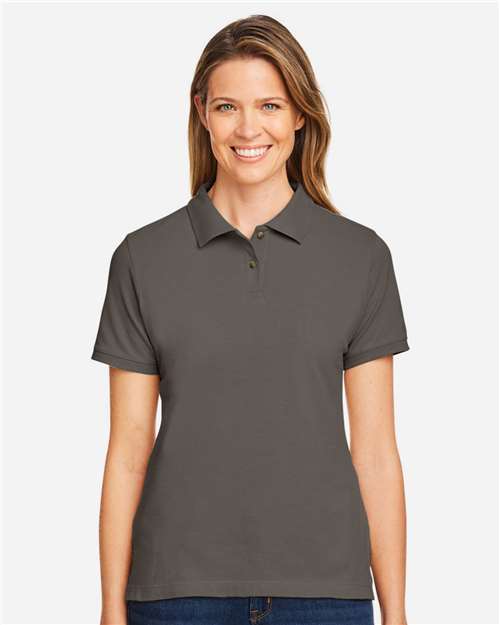 Women's Cotton Polo