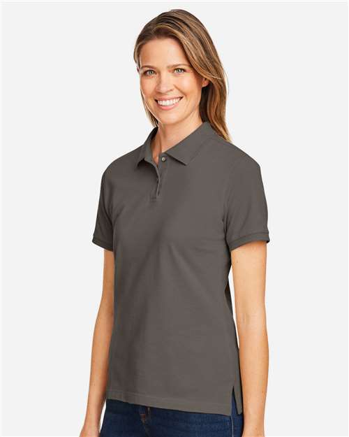 Women's Cotton Polo