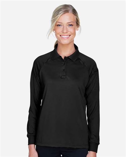 Women's Advantage Long Sleeve Tactical Polo