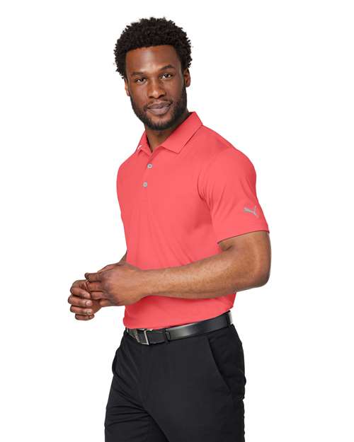 Men's Gamer Golf Polo