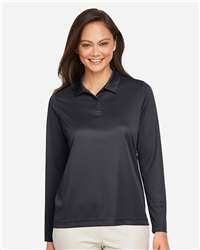 Team 365 TT51LW - Women's Zone Performance Long Sleeve Polo