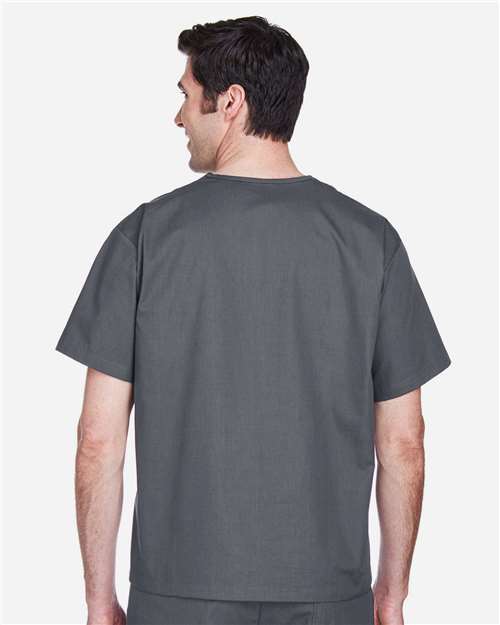 Unisex Restore Scrub Top