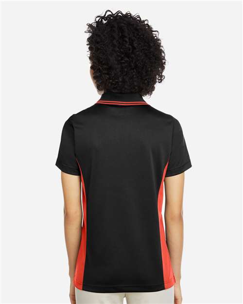Women's Flash Snag Protection Plus IL Colorblock Polo
