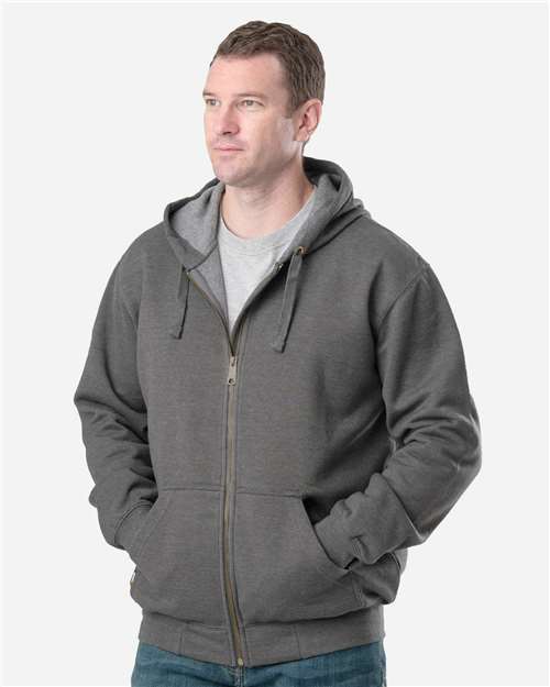 Men's Heritage Full-Zip Hooded Sweatshirt