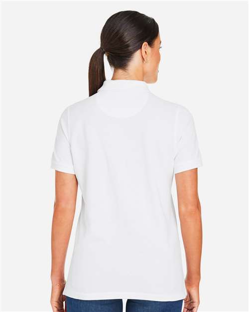 Women's Valiant Cotton Snag Protect Polo