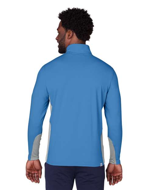 Men's Gamer Golf Quarter-Zip Pullover