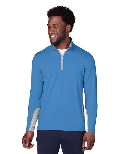 Men's Gamer Golf Quarter-Zip Pullover