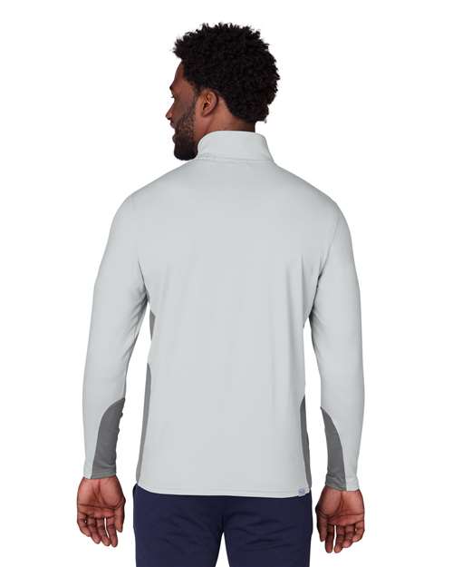 Men's Gamer Golf Quarter-Zip Pullover