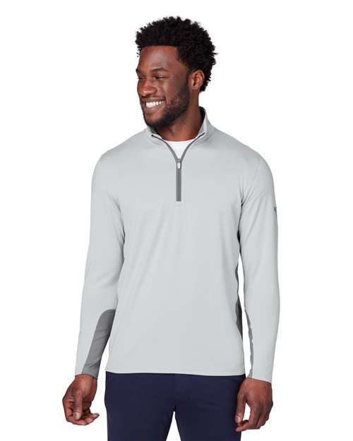 Puma Golf 599127 - Men's Gamer Golf Quarter-Zip Pullover