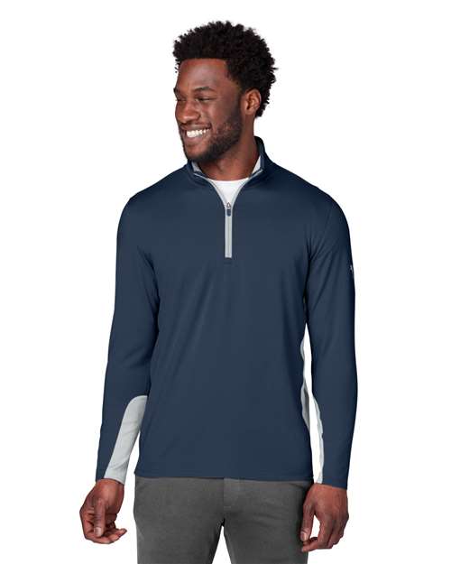 Men's Gamer Golf Quarter-Zip Pullover