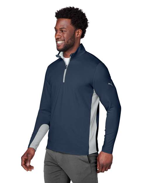 Men's Gamer Golf Quarter-Zip Pullover