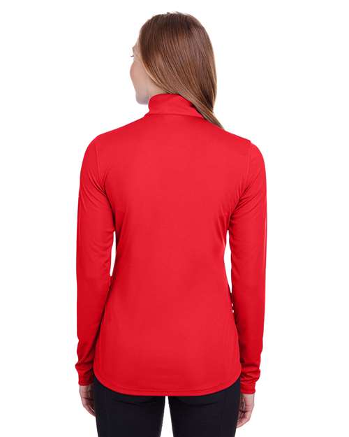 Women's Icon Full-Zip Jacket – On Model – Back