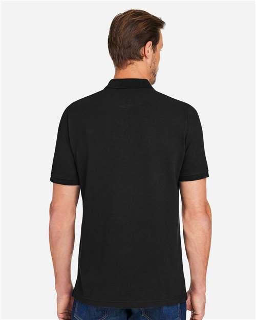 Men's Valiant Cotton Snag Protect Pocket Polo