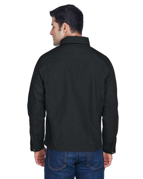 Men's Auxiliary Canvas Work Jacket