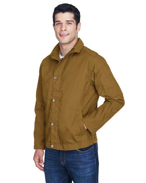 Men's Auxiliary Canvas Work Jacket