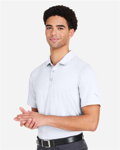 Men's Bandon Polo – On Model – Side
