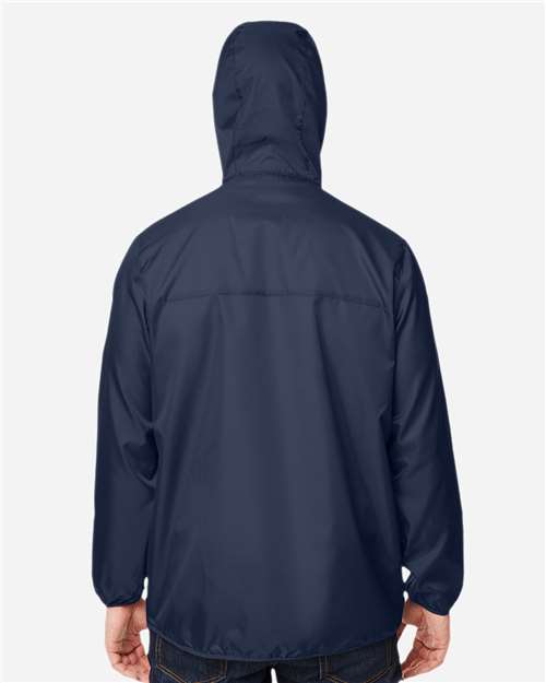 Unisex Zone Protect Packable Anorak Jacket