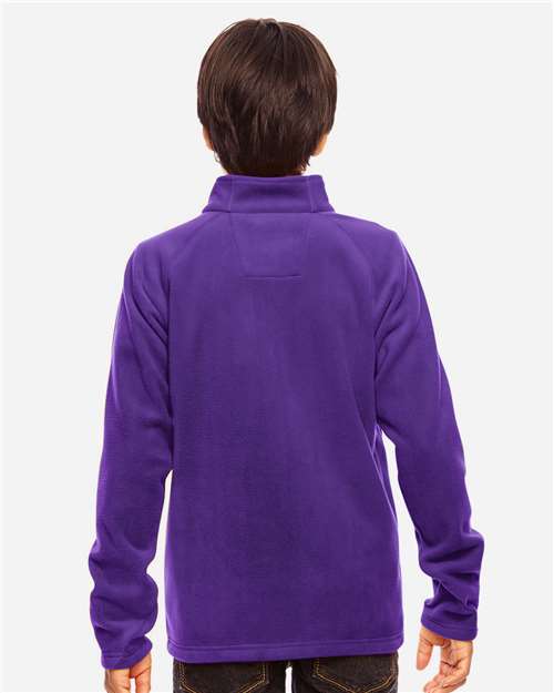 Youth Campus Microfleece Jacket
