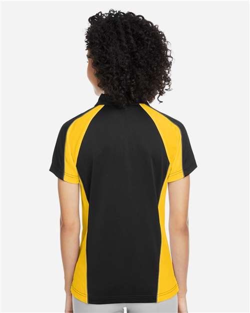 Women's Advantage Snag Protection Plus IL Colorblock Polo