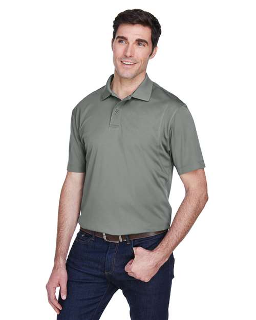 Men's Micro Piqué Polo