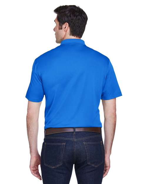 Men's Micro Piqué Polo