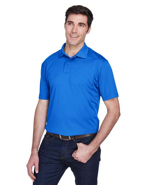 Men's Micro Piqué Polo