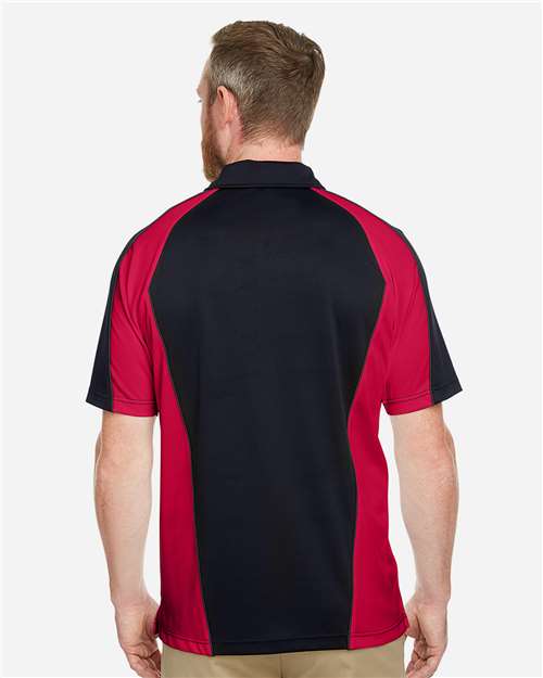 Men's Advantage Snag Protection Plus IL Colorblock Polo