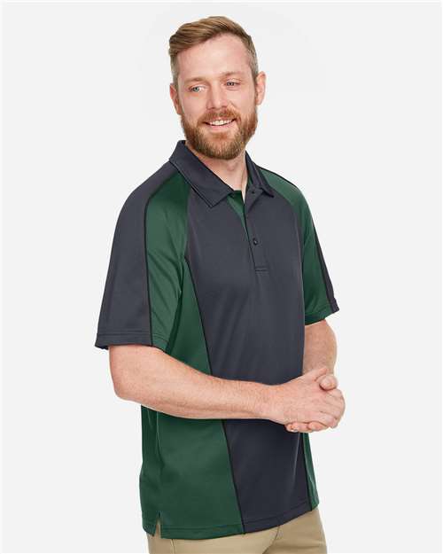 Men's Advantage Snag Protection Plus IL Colorblock Polo