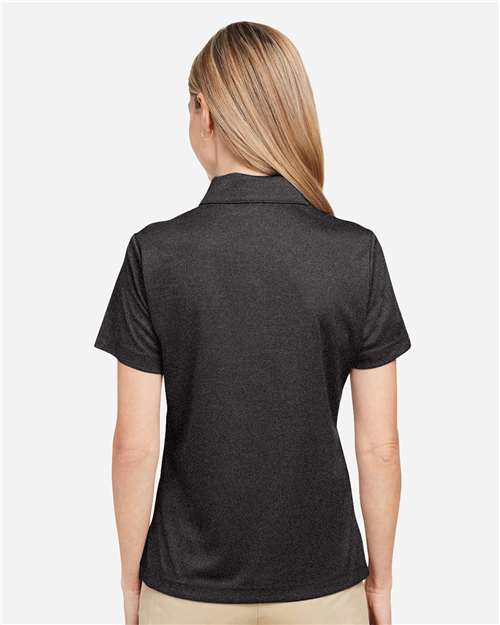 Women's Zone Sonic Heather Performance Polo