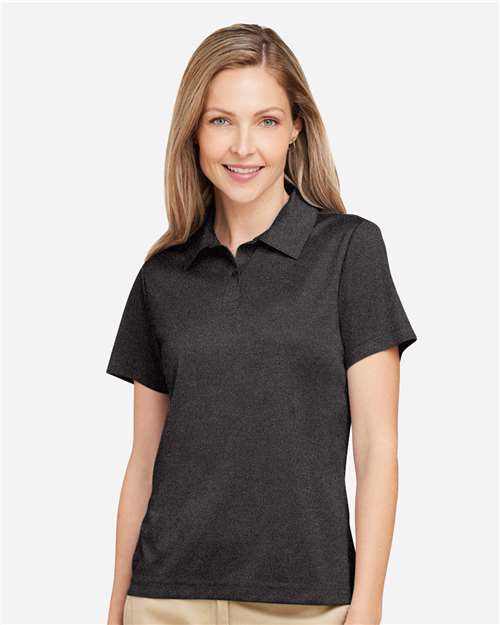 Women's Zone Sonic Heather Performance Polo